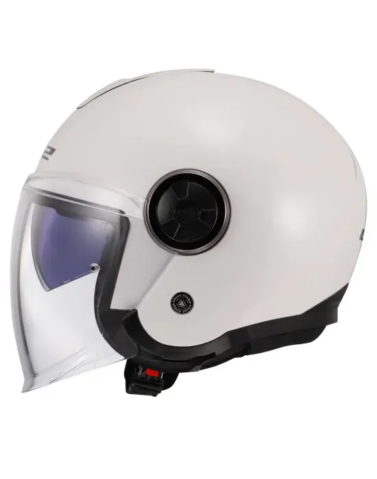 LS2 CLASSY BEYAZ KASK