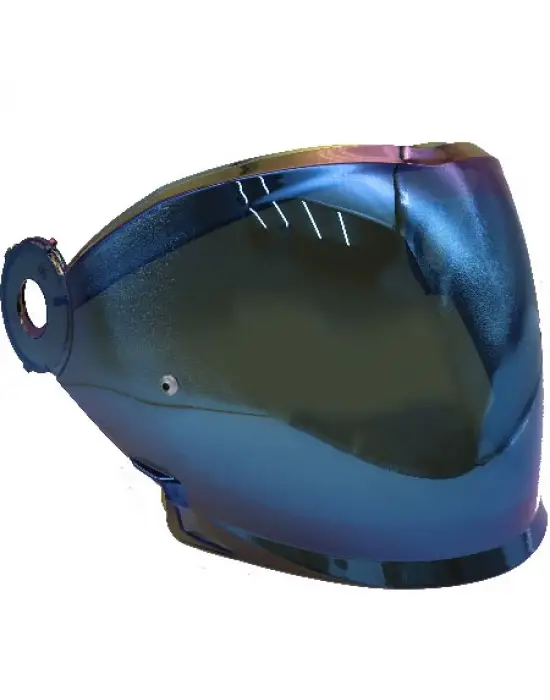 LS2 CLASSY KASK CAMI IRIDIUM MAVİ