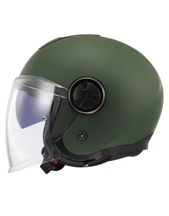 LS2 CLASSY MAT YEŞİL KASK