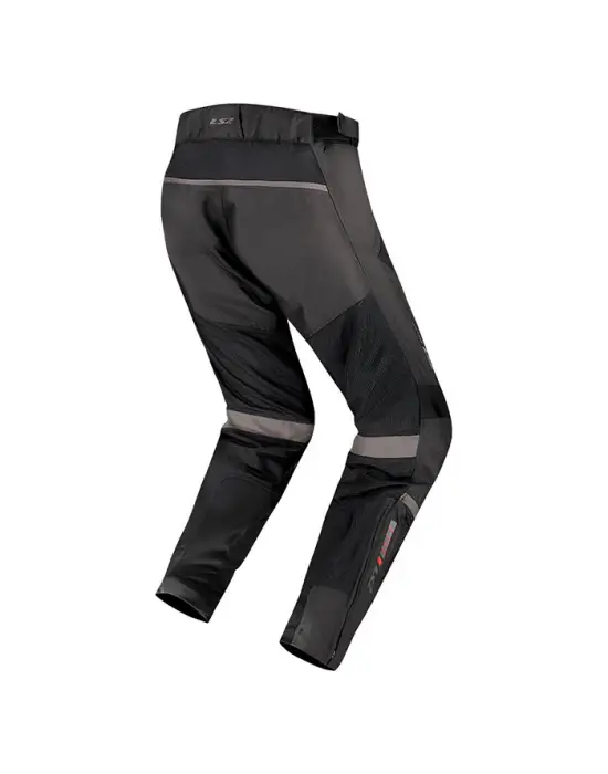 LS2 COMO AIR PANTOLON SİYAH