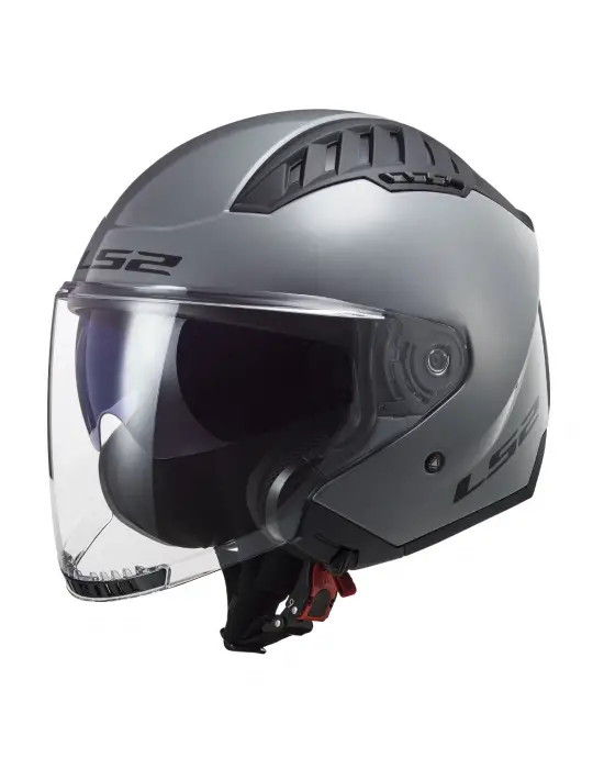 LS2 COPTER 2 NARDO GRİ KASK