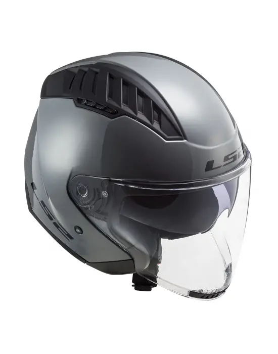 LS2 COPTER 2 NARDO GRİ KASK