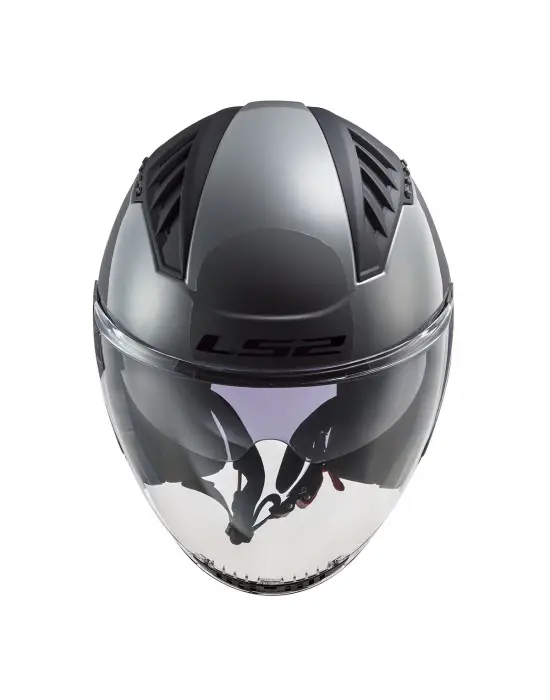 LS2 COPTER 2 NARDO GRİ KASK