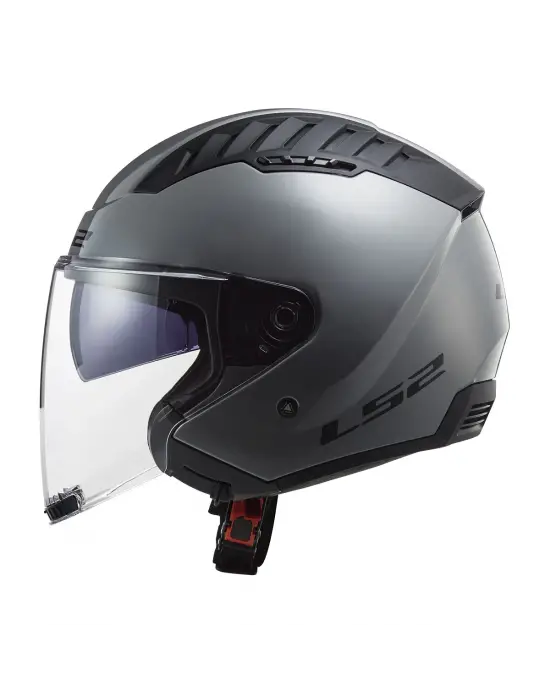 LS2 COPTER 2 NARDO GRİ KASK