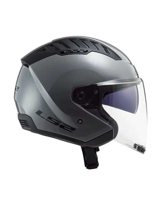 LS2 COPTER 2 NARDO GRİ KASK