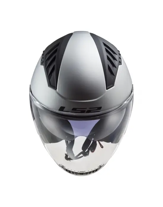 LS2 COPTER 2 MAT GRİ KASK