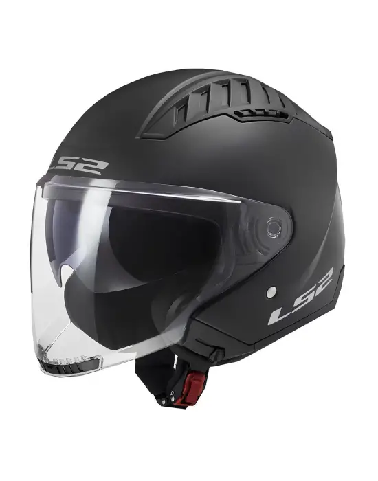 LS2 COPTER 2 MAT SİYAH KASK