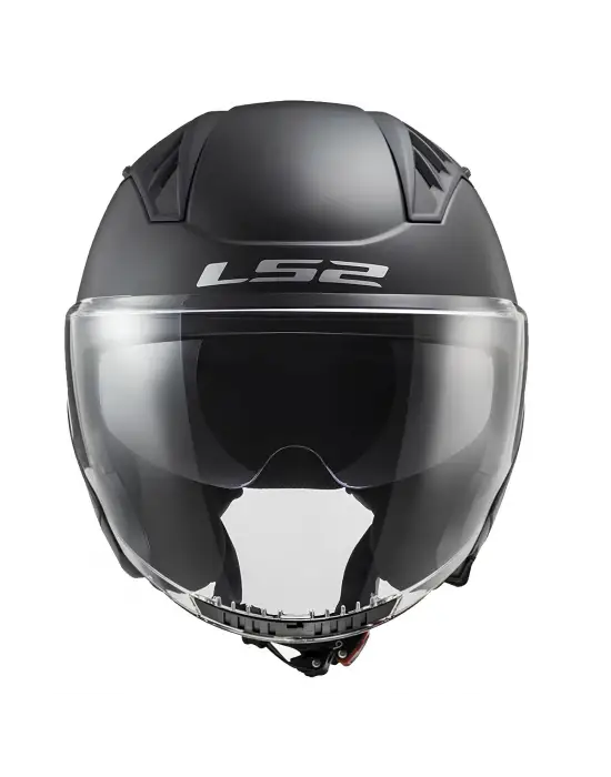 LS2 COPTER 2 MAT SİYAH KASK