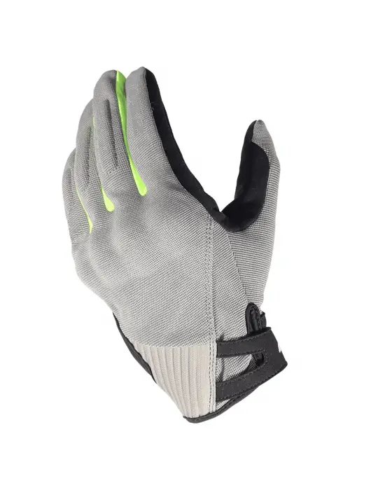 LS2 DART 2 EVO ELDİVEN GRİ-NEON SARI