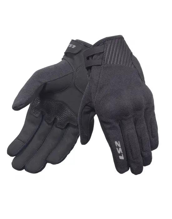 LS2 DART 2 EVO ELDİVEN SİYAH