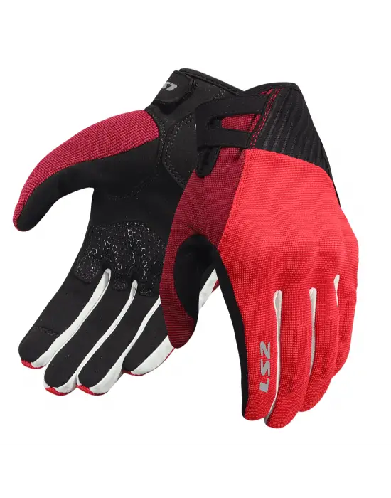 LS2 DART 2 EVO KADIN ELDİVEN KIRMIZI