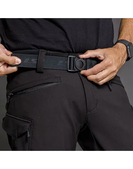 LS2 DOUGLAS PANTOLON SİYAH