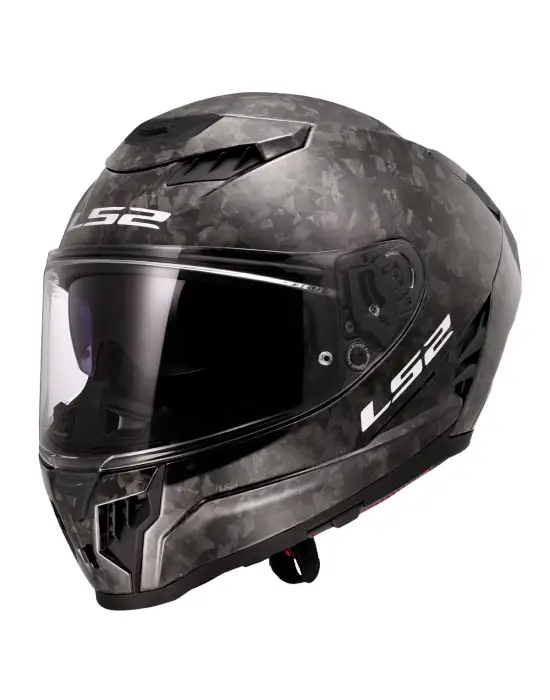 LS2 DRAGON FORGED KARBON KASK