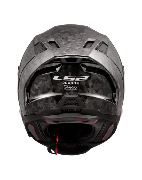 LS2 DRAGON FORGED KARBON KASK