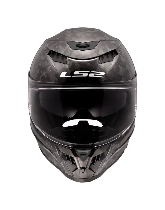 LS2 DRAGON FORGED KARBON KASK
