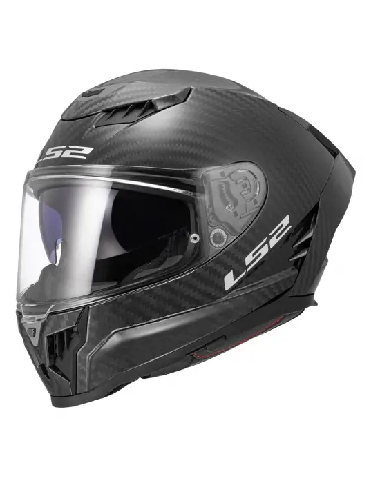 LS2 DRAGON KARBON MAT KASK