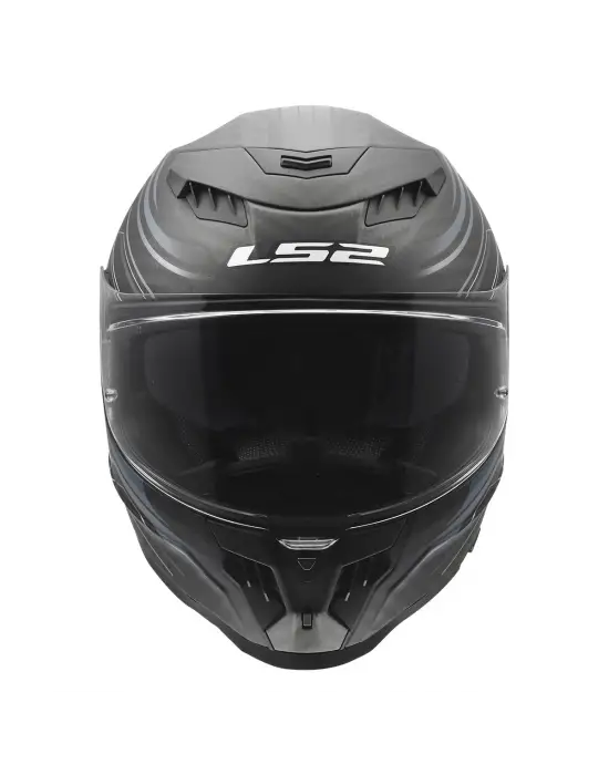 LS2 DRAGON KARBON SUBIC MAT MAVİ PETROL KASK