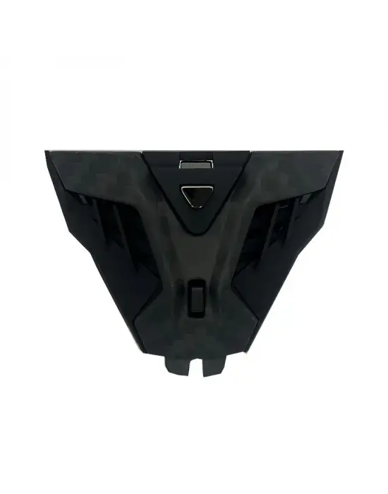 LS2 DRAGON KASK ÇENE HAVALANDIRMA MAT KARBON