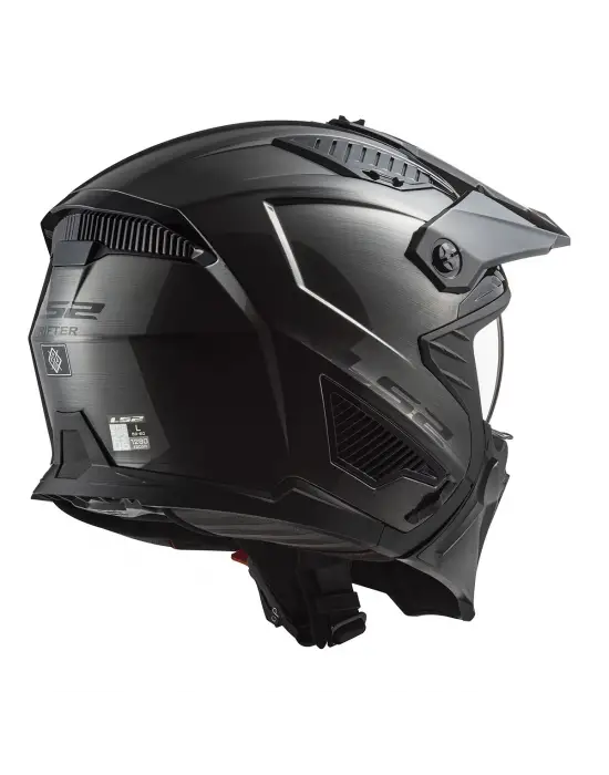 LS2 DRIFTER JEANS KASK