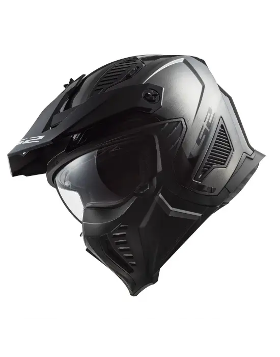 LS2 DRIFTER JEANS KASK