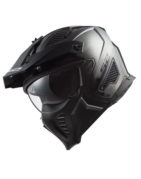 LS2 DRIFTER JEANS KASK