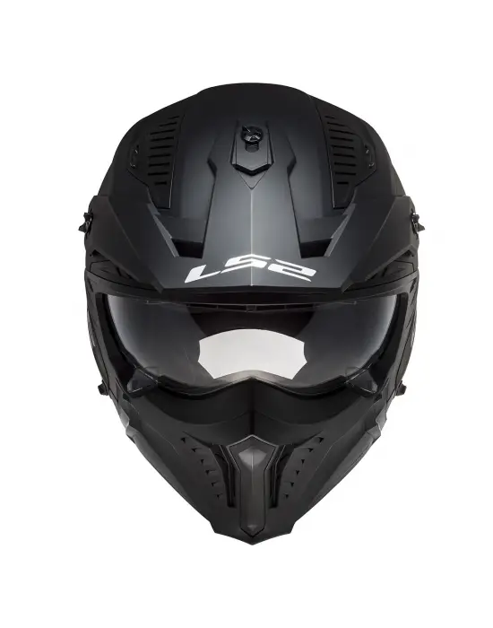 LS2 DRIFTER MAT OLIVE YEŞİL KASK