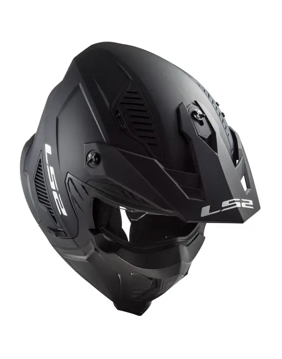 LS2 DRIFTER MAT OLIVE YEŞİL KASK