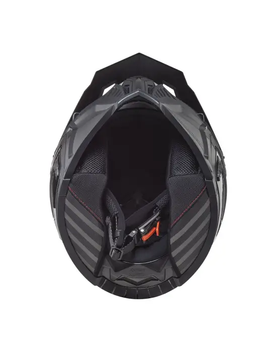 LS2 DRIFTER MAT OLIVE YEŞİL KASK