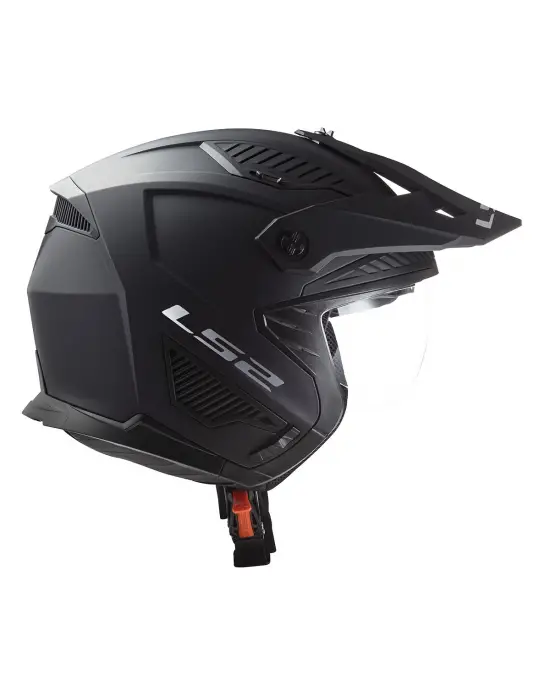 LS2 DRIFTER MAT OLIVE YEŞİL KASK