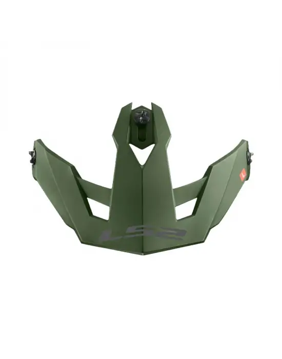 LS2 DRIFTER MAT YEŞİL TEREK