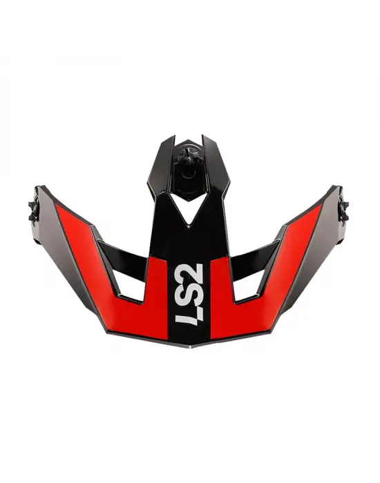 LS2 DRIFTER TRIALITY KIRMIZI TEREK