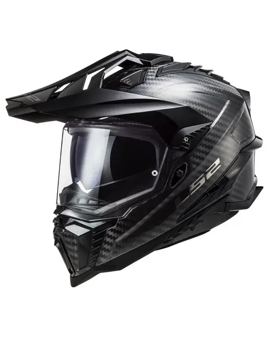 LS2 EXPLORER C KARBON KASK