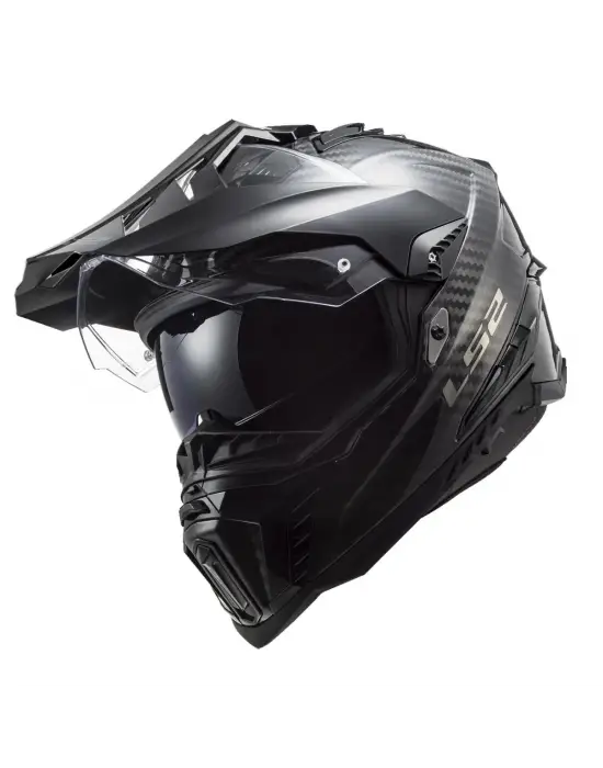 LS2 EXPLORER C KARBON KASK