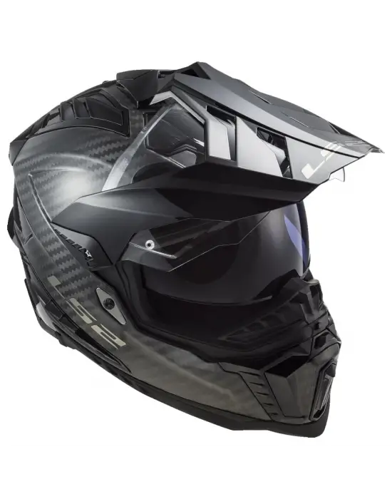 LS2 EXPLORER C KARBON KASK