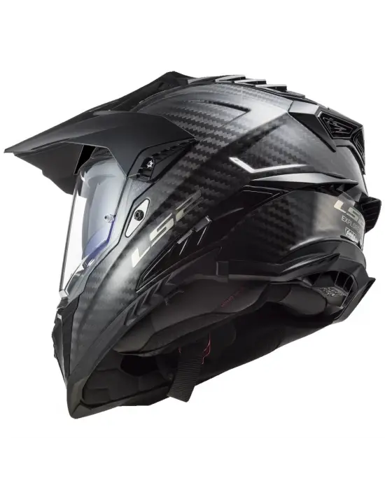 LS2 EXPLORER C KARBON KASK