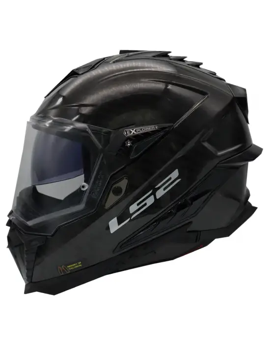 LS2 EXPLORER C KARBON KASK