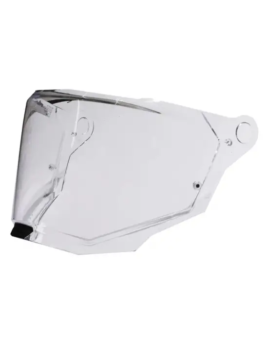 LS2 EXPLORER C KASK CAMI BEYAZ