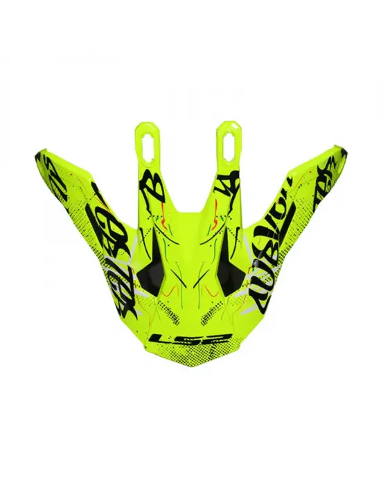 LS2 FAST 2 GORILLA MOR-NEON SARI TEREK