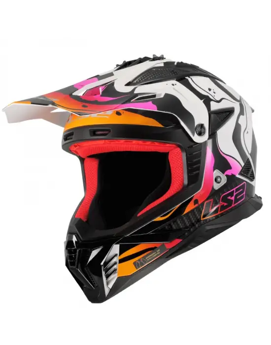 LS2 FAST 2 WASH BEYAZ KASK