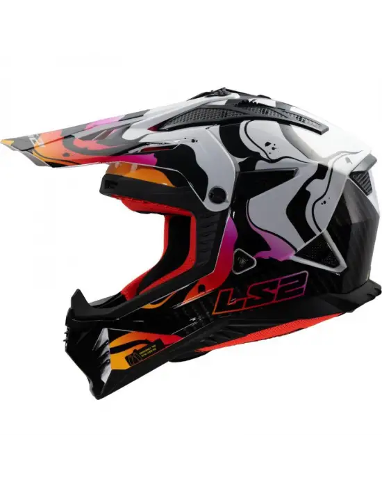 LS2 FAST 2 WASH BEYAZ KASK