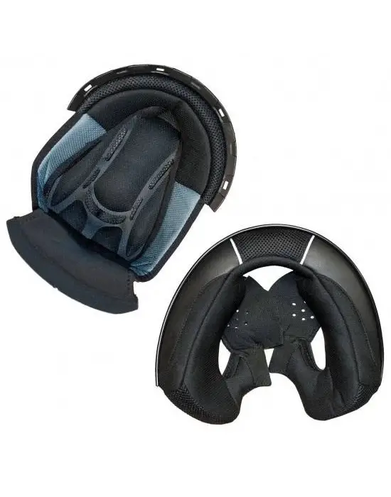 LS2 FF325 STROBE KASK İC PED