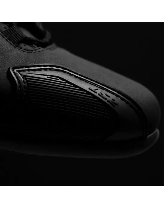 LS2 GARRA WP BOT SİYAH-KIRMIZI