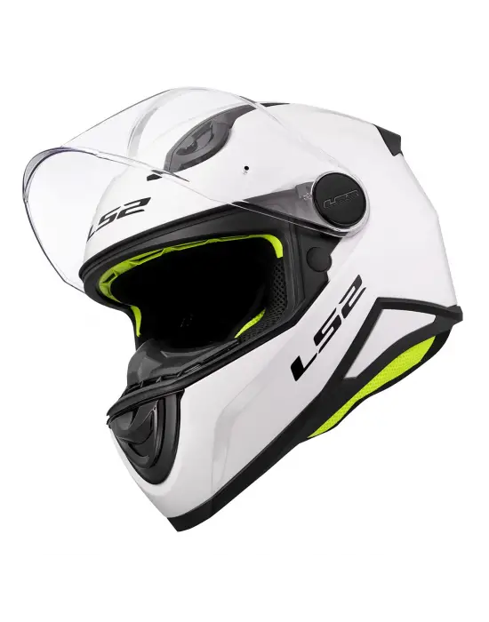 LS2 KID BEYAZ ÇOCUK KASK
