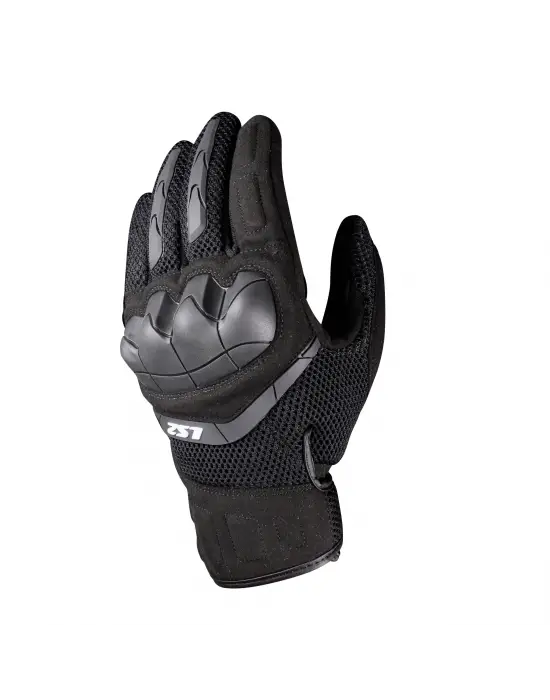 LS2 KUBRA ELDİVEN SİYAH