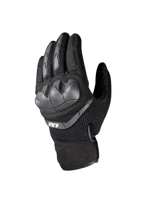 LS2 KUBRA ELDİVEN SİYAH