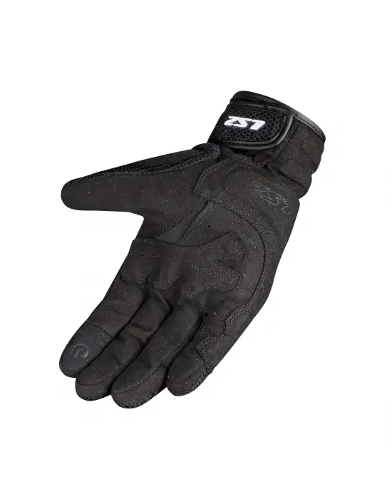 LS2 KUBRA ELDİVEN SİYAH