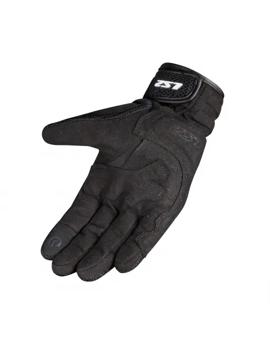 LS2 KUBRA ELDİVEN SİYAH