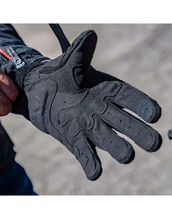 LS2 KUBRA ELDİVEN SİYAH