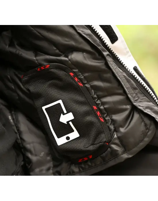 LS2 NARVIK MONT MAVİ-SİYAH-GRİ-KIRMIZI