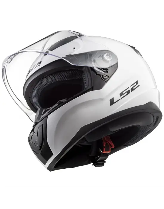 LS2 RAPID 2 BEYAZ KASK